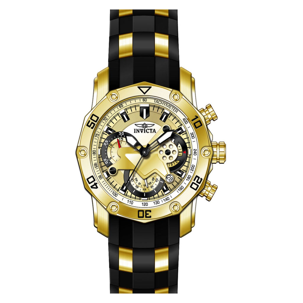 Invicta Pro Diver Watch 23427 