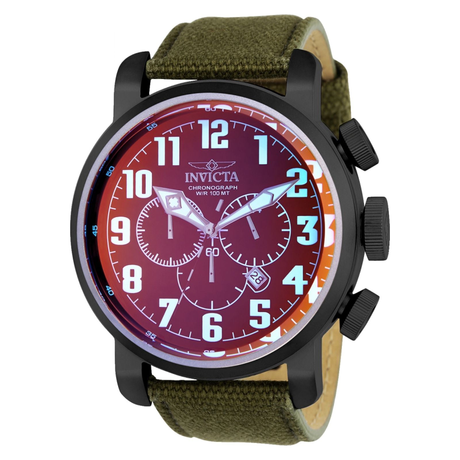 Invicta Aviator Watch 24026 