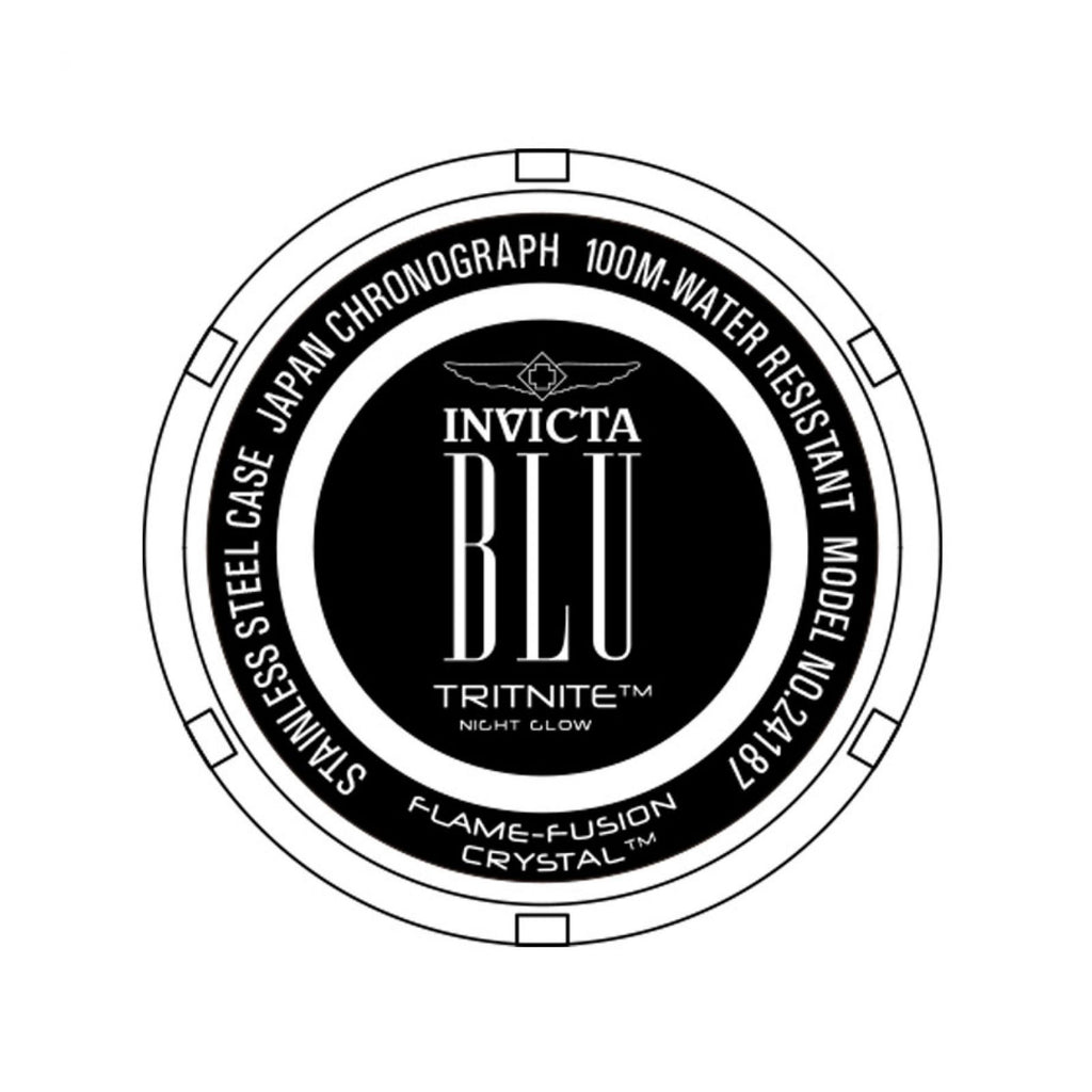 Relógio Invicta Blu 24187 