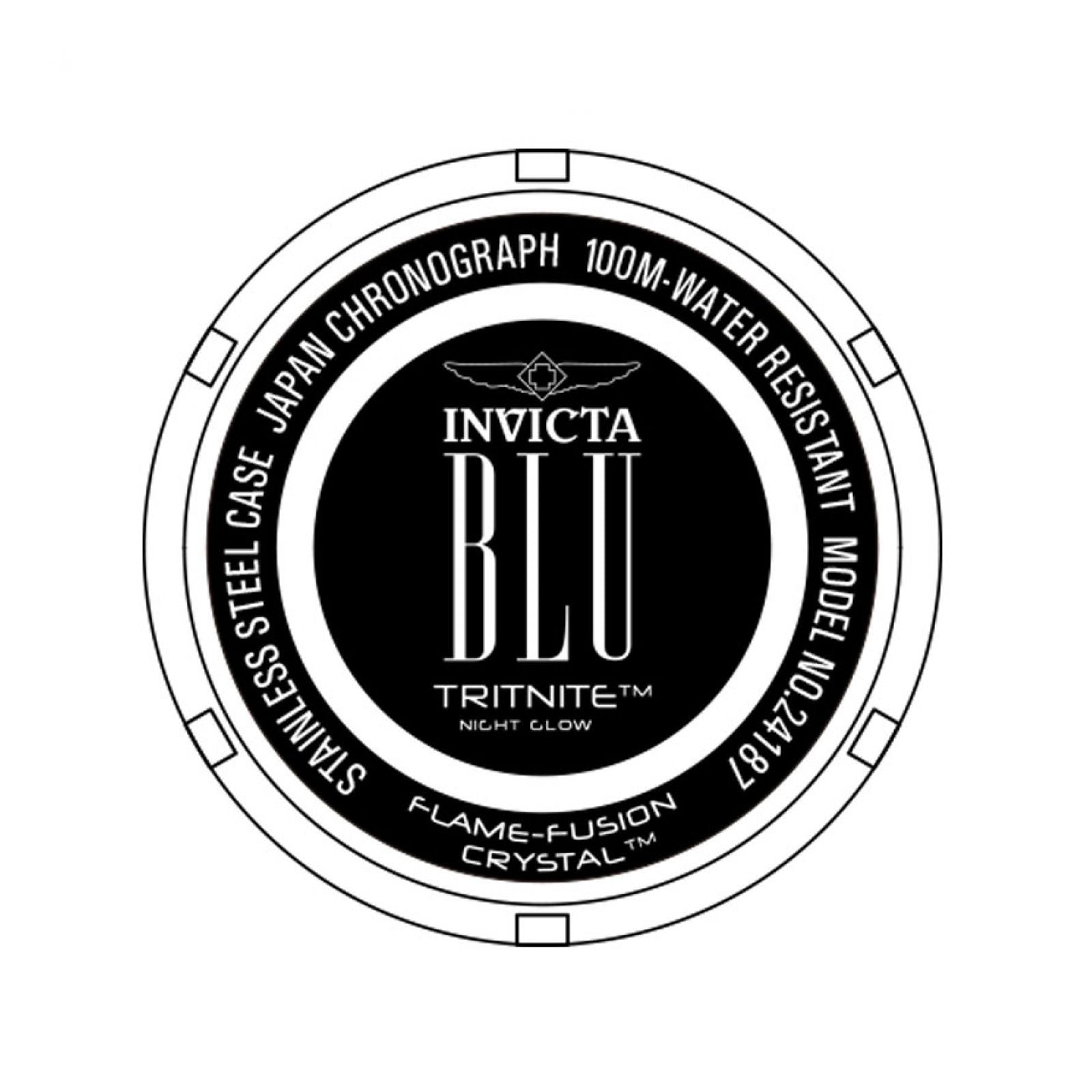 Relógio Invicta Blu 24187 