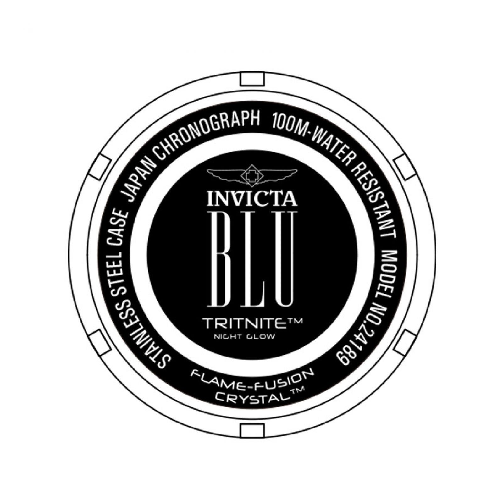 Relógio Invicta Blu 24189 