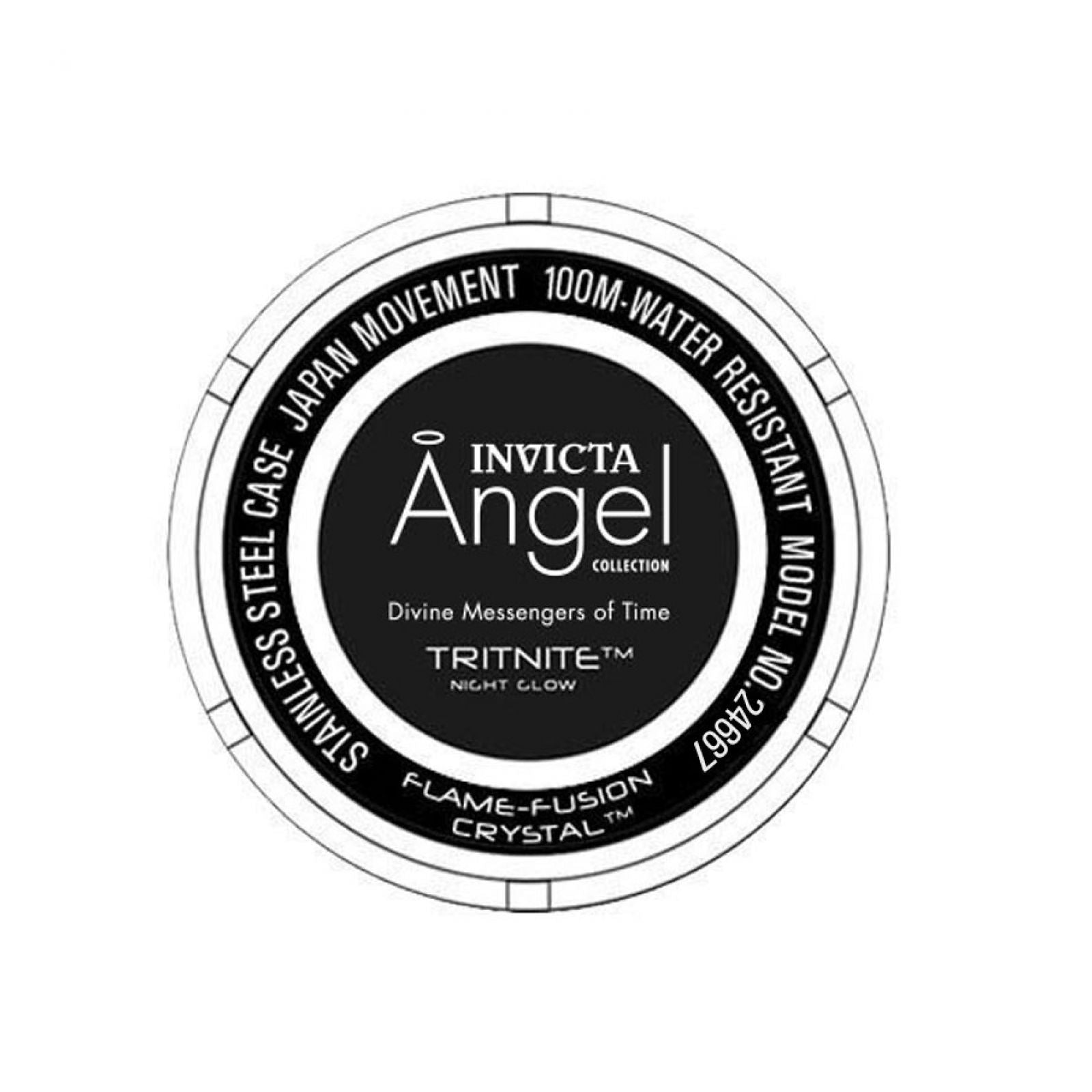 Relógio Invicta Angel 24667 