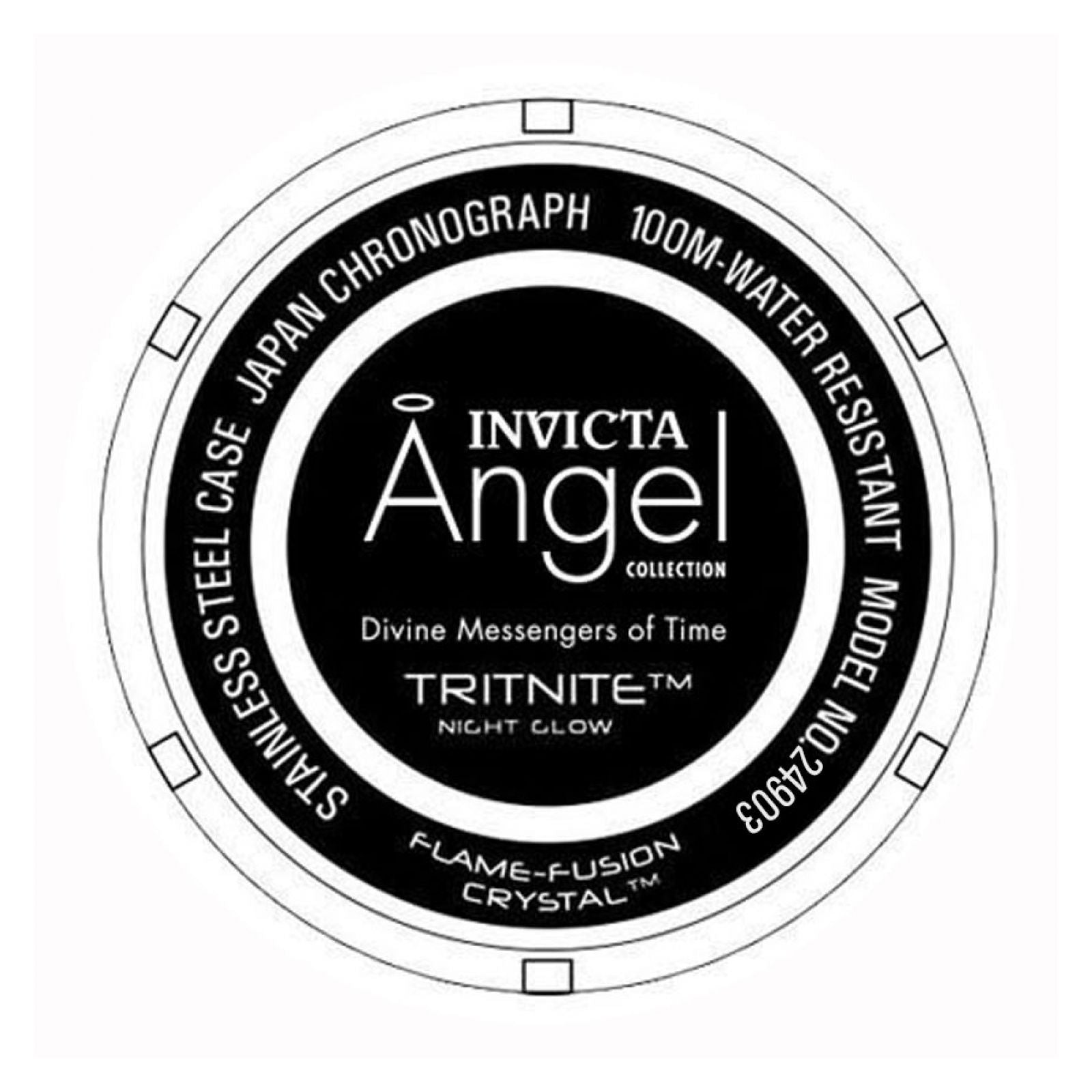 Relógio Invicta Angel 24903