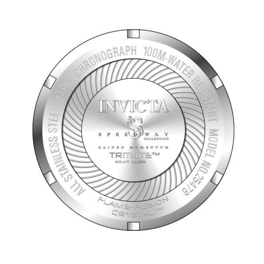 Invicta Speedway Watch 25478 