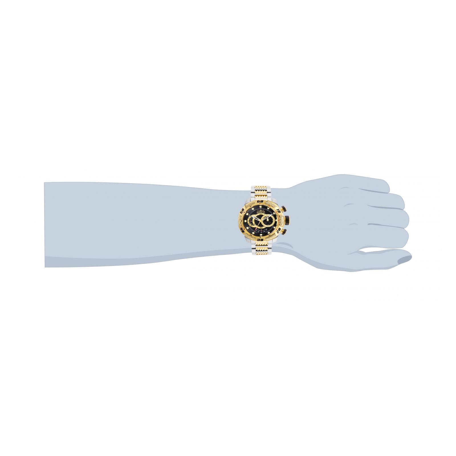 Invicta Speedway Watch 25481 