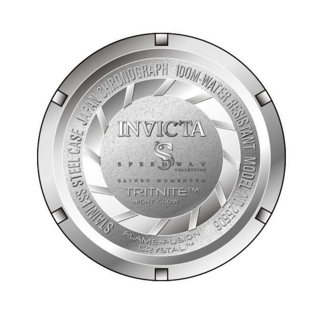 Invicta Speedway Watch 25506 