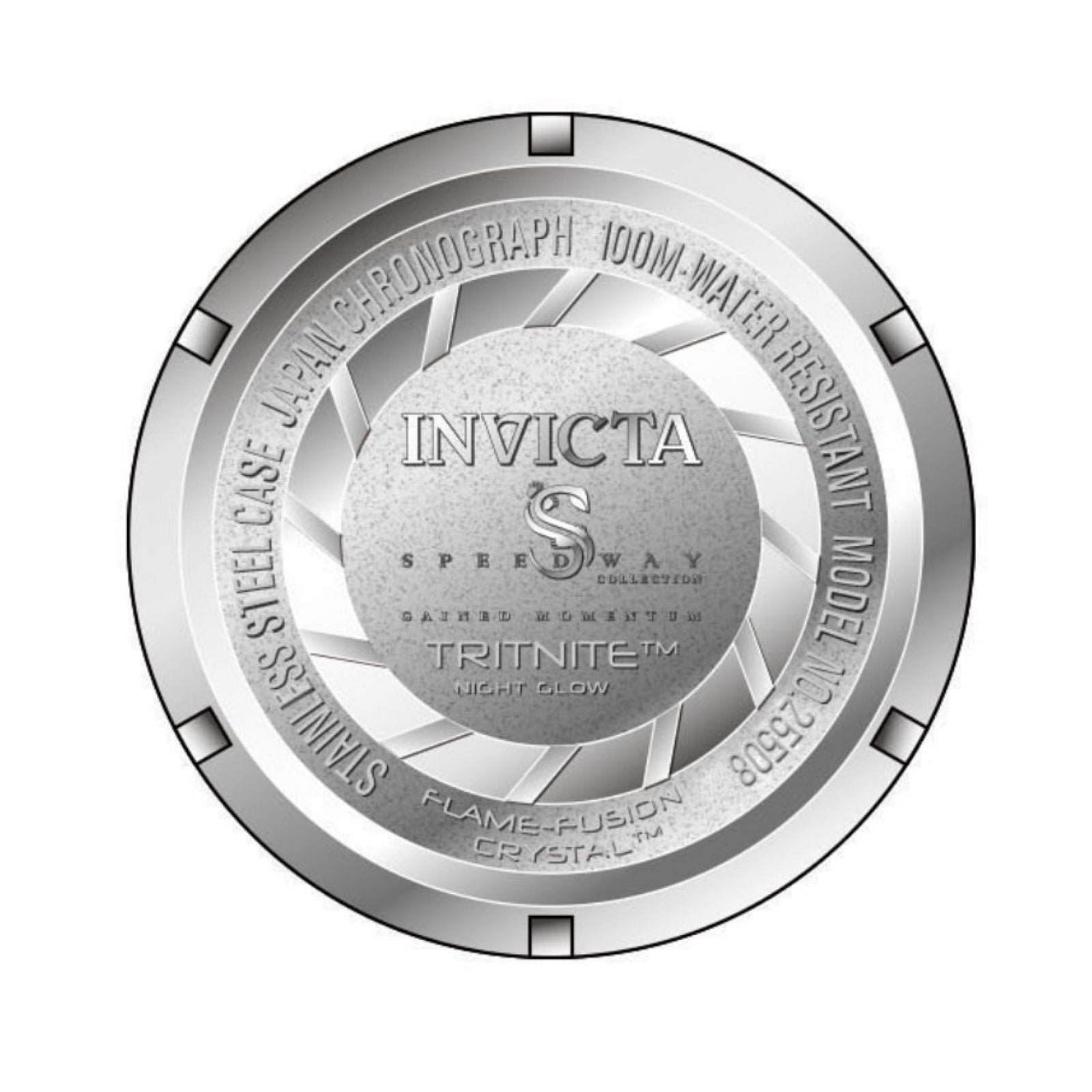 Invicta Speedway Watch 25508 