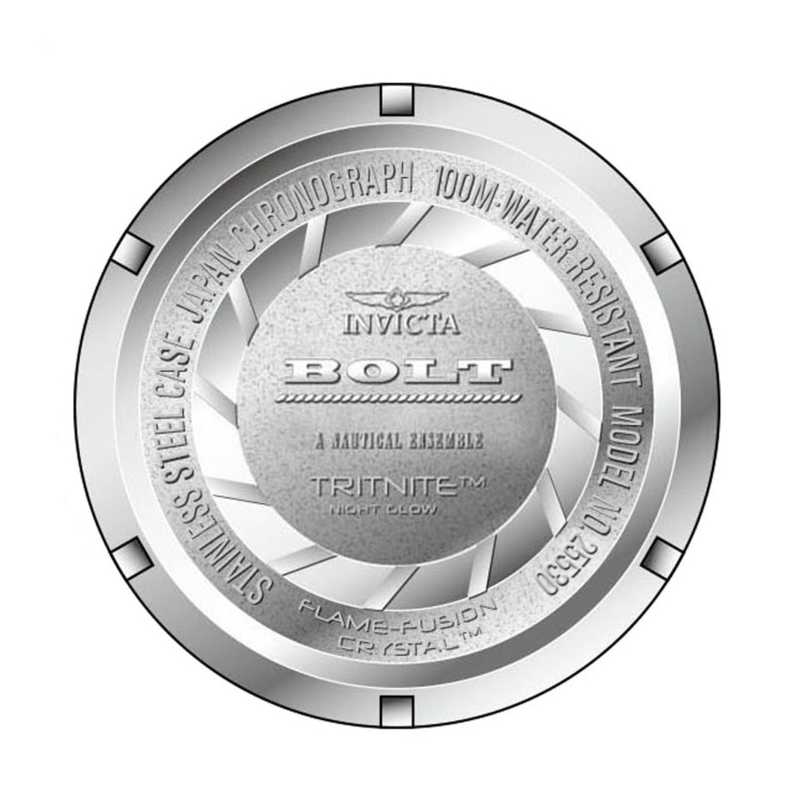 Reloj Invicta Bolt 25530