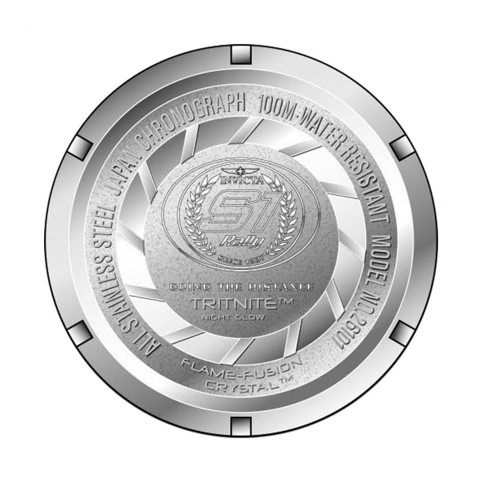 Reloj Invicta S1 Rally 26101