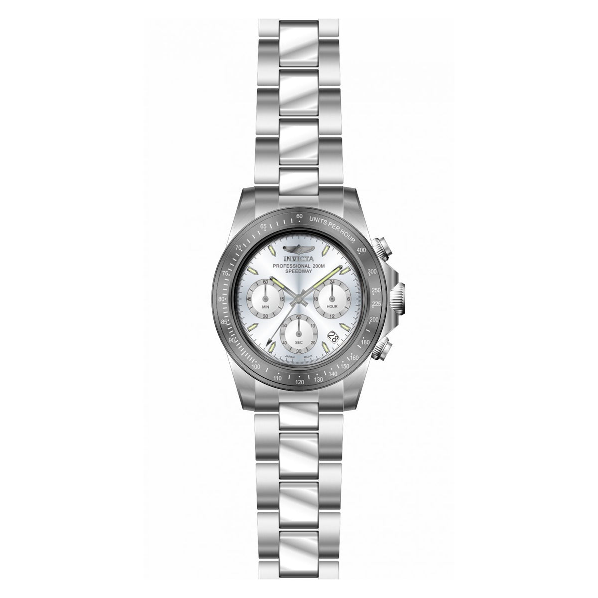 Reloj Invicta Speedway 26111