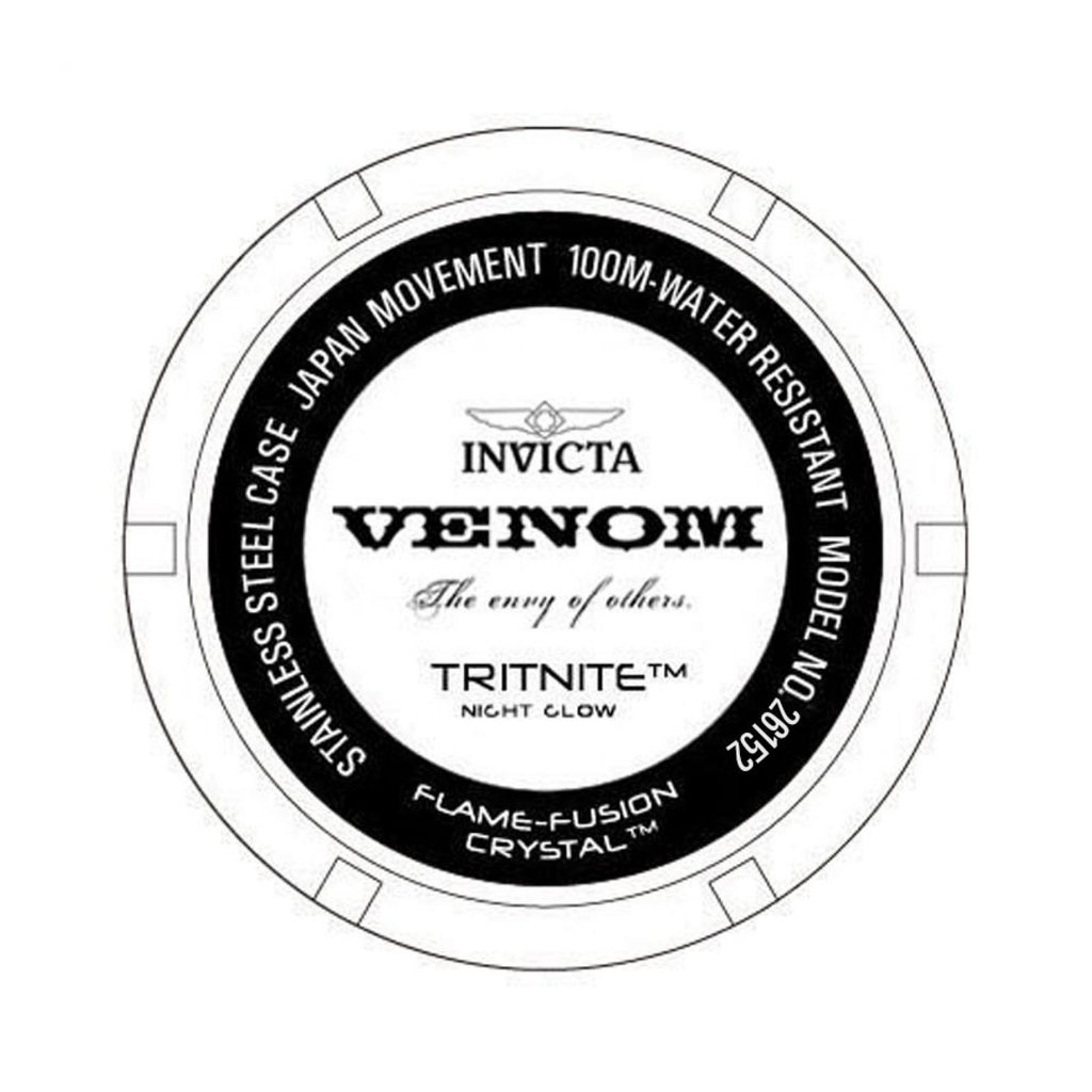 Invicta Venom 26152 Watch 