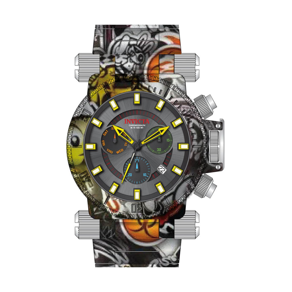 Invicta Coalition Forces Watch 26449 