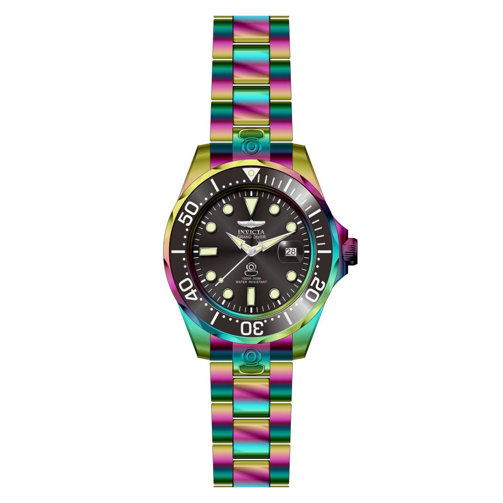 Relógio Invicta Pro Diver 26601