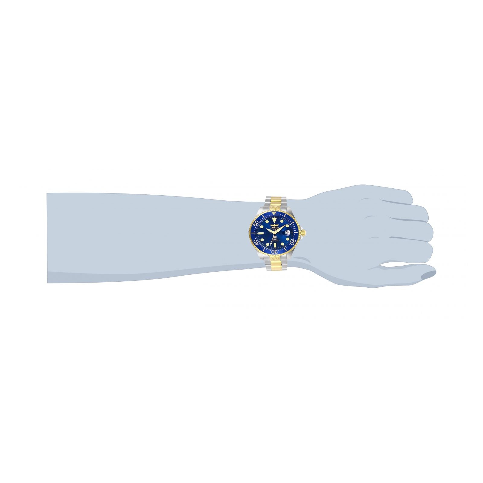 Invicta Pro Diver Watch 27613 