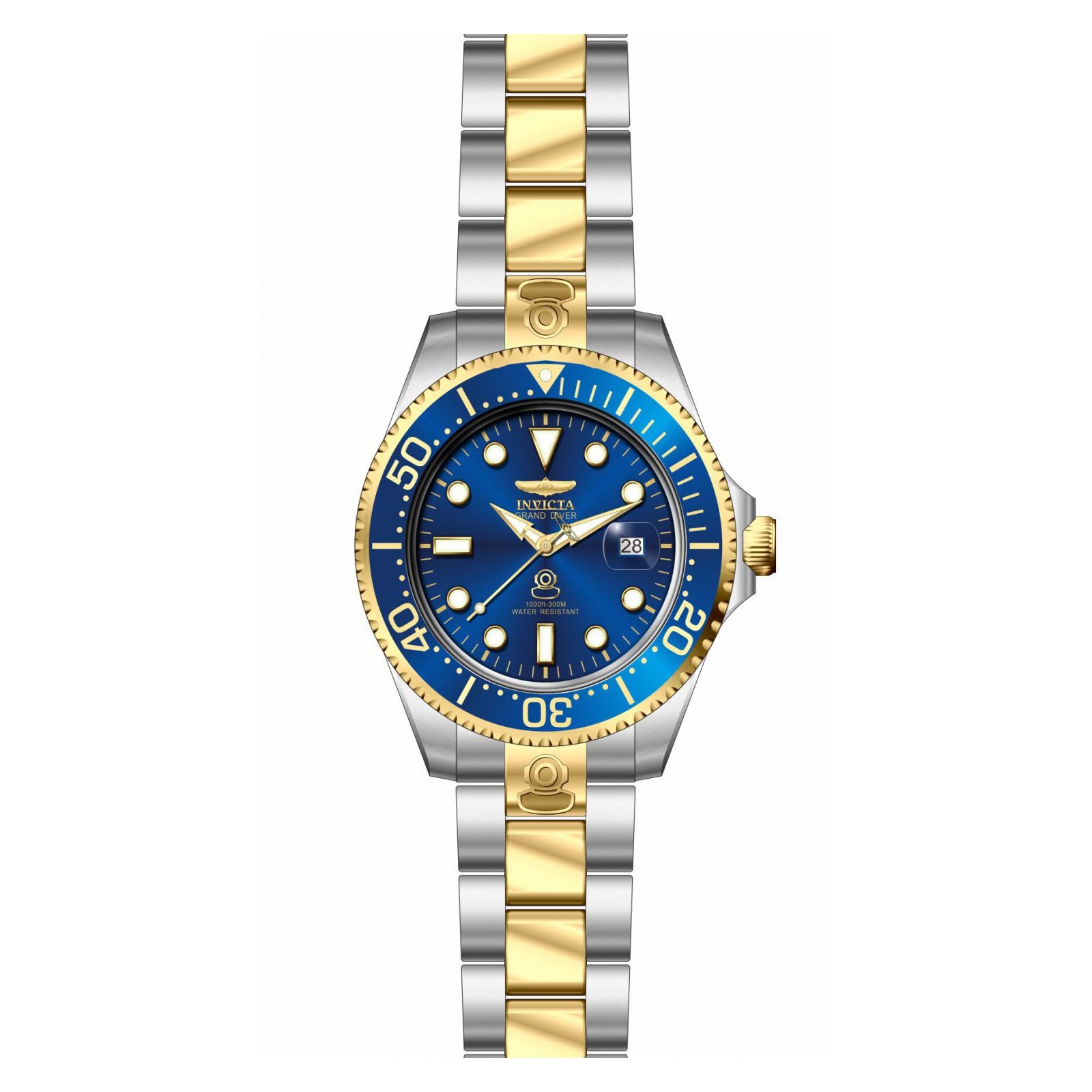 Invicta Pro Diver Watch 27613 
