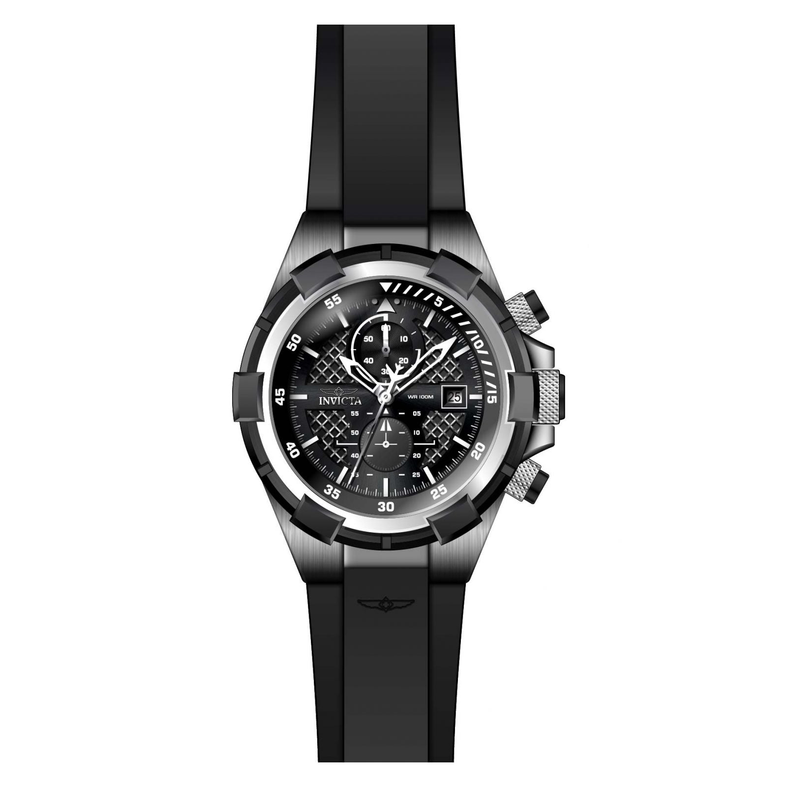 Relógio Invicta Aviator 28095 