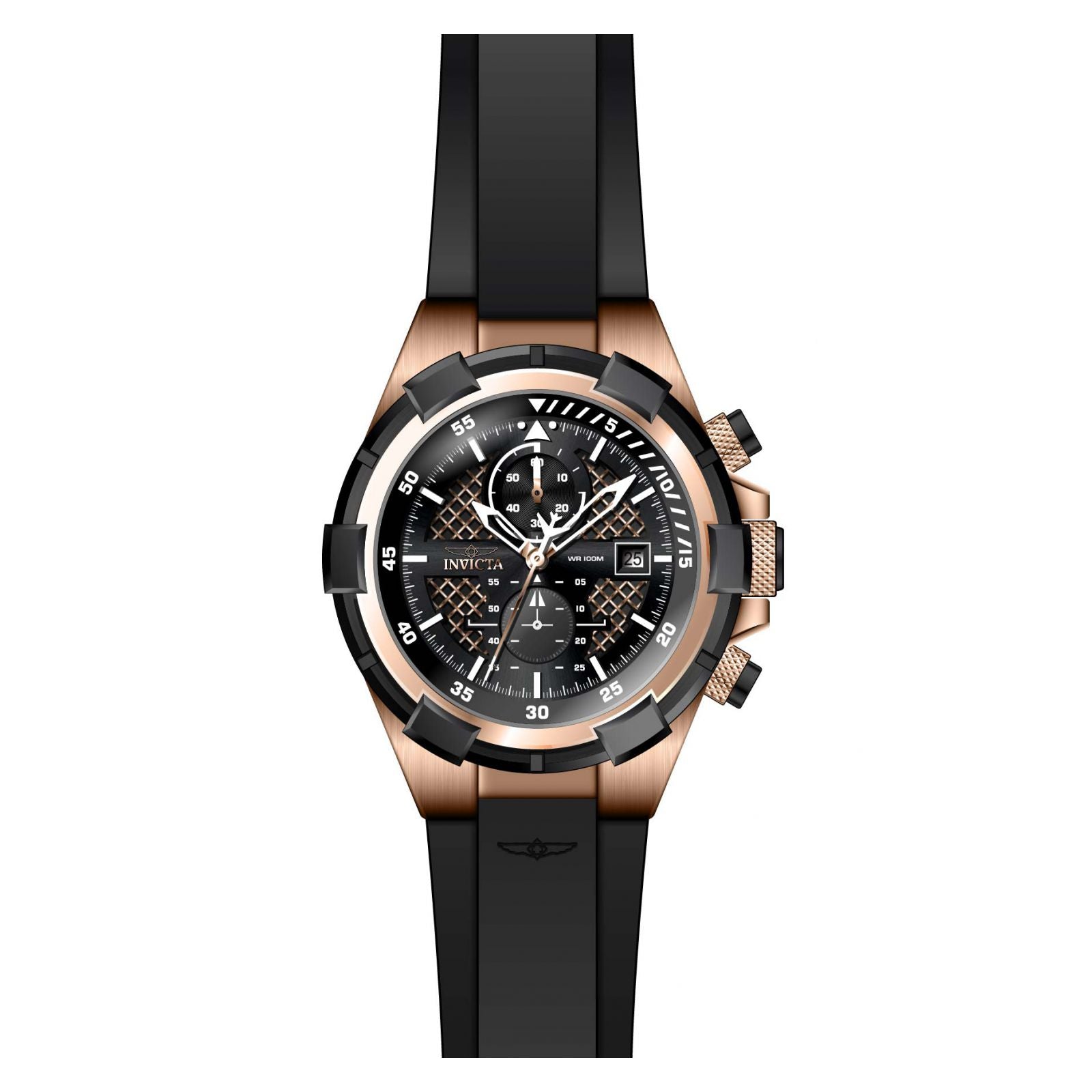 Relógio Invicta Aviator 28097
