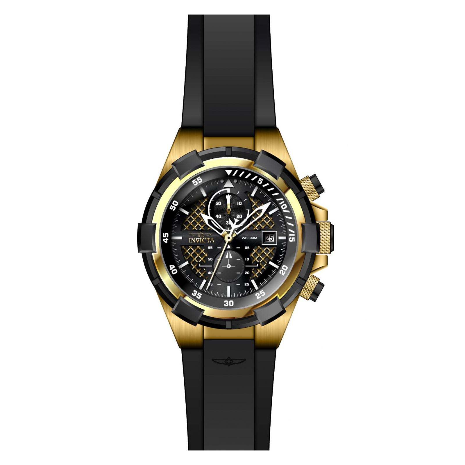 Relógio Invicta Aviator 28100