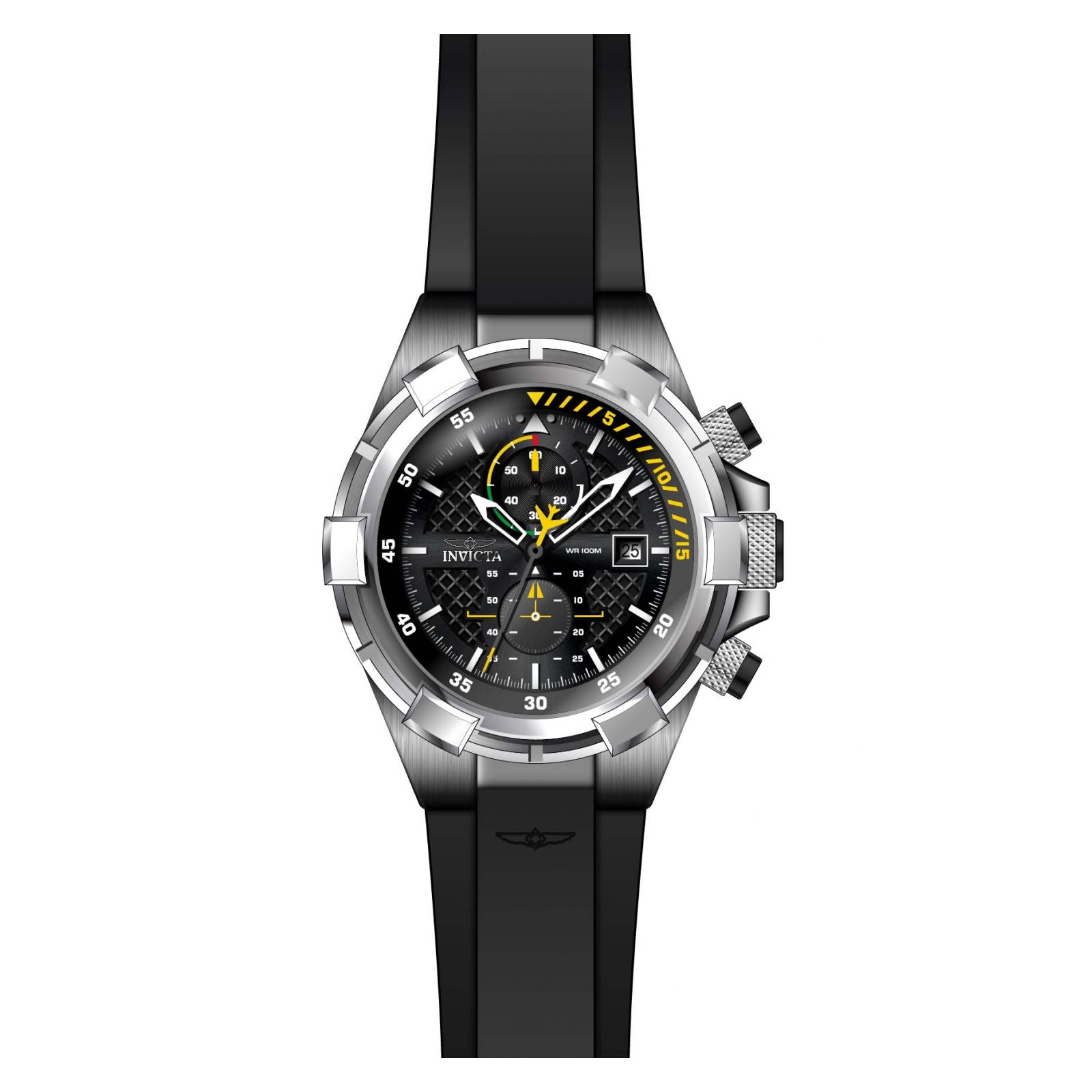 Relógio Invicta Aviator 28102