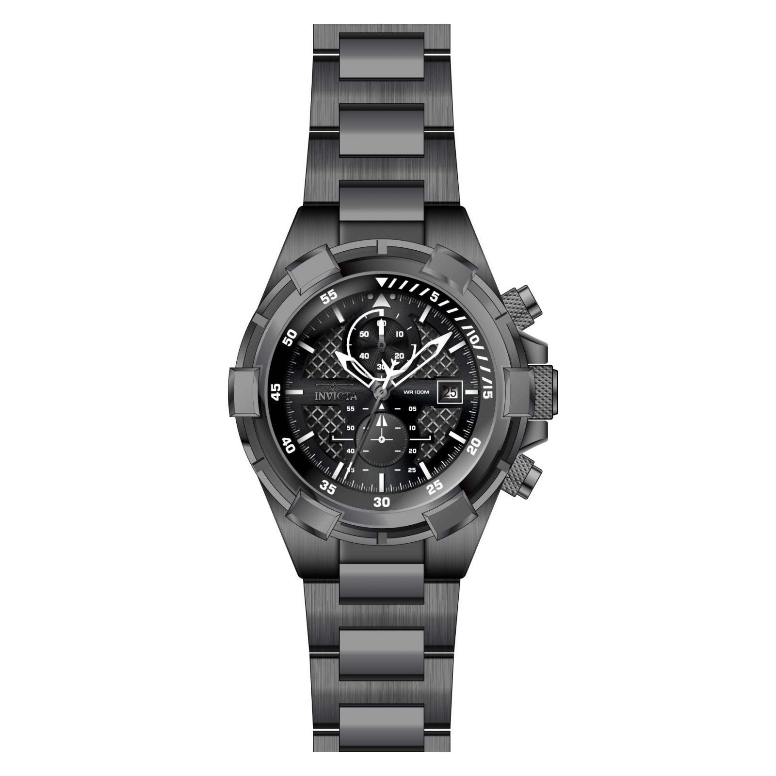 Relógio Invicta Aviator 28109 
