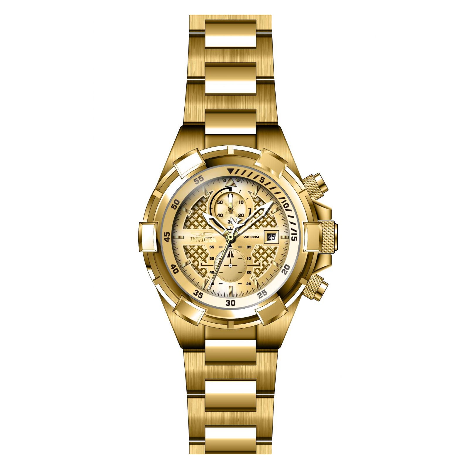 Relógio Invicta Aviator 28122 