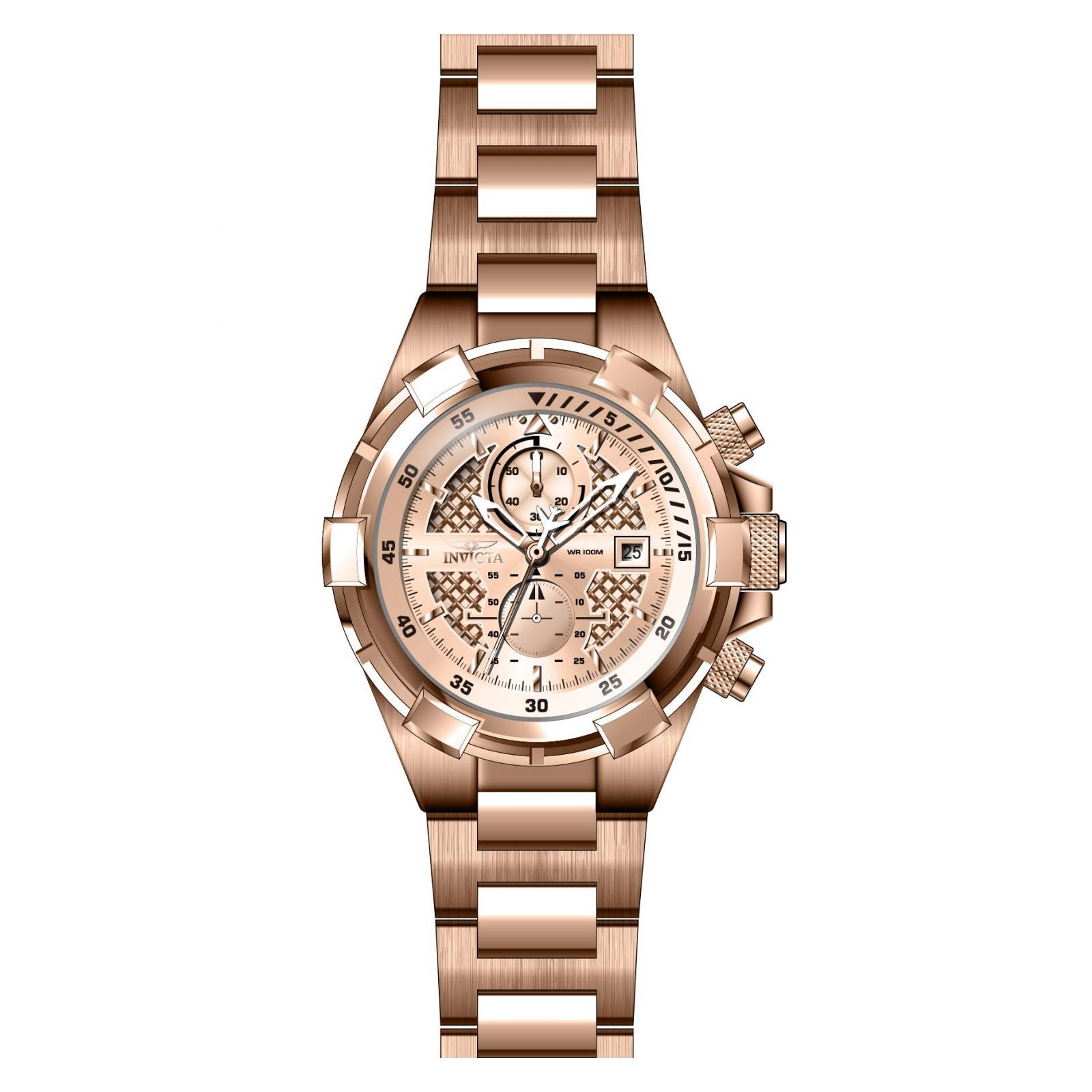 Relógio Invicta Aviator 28128 