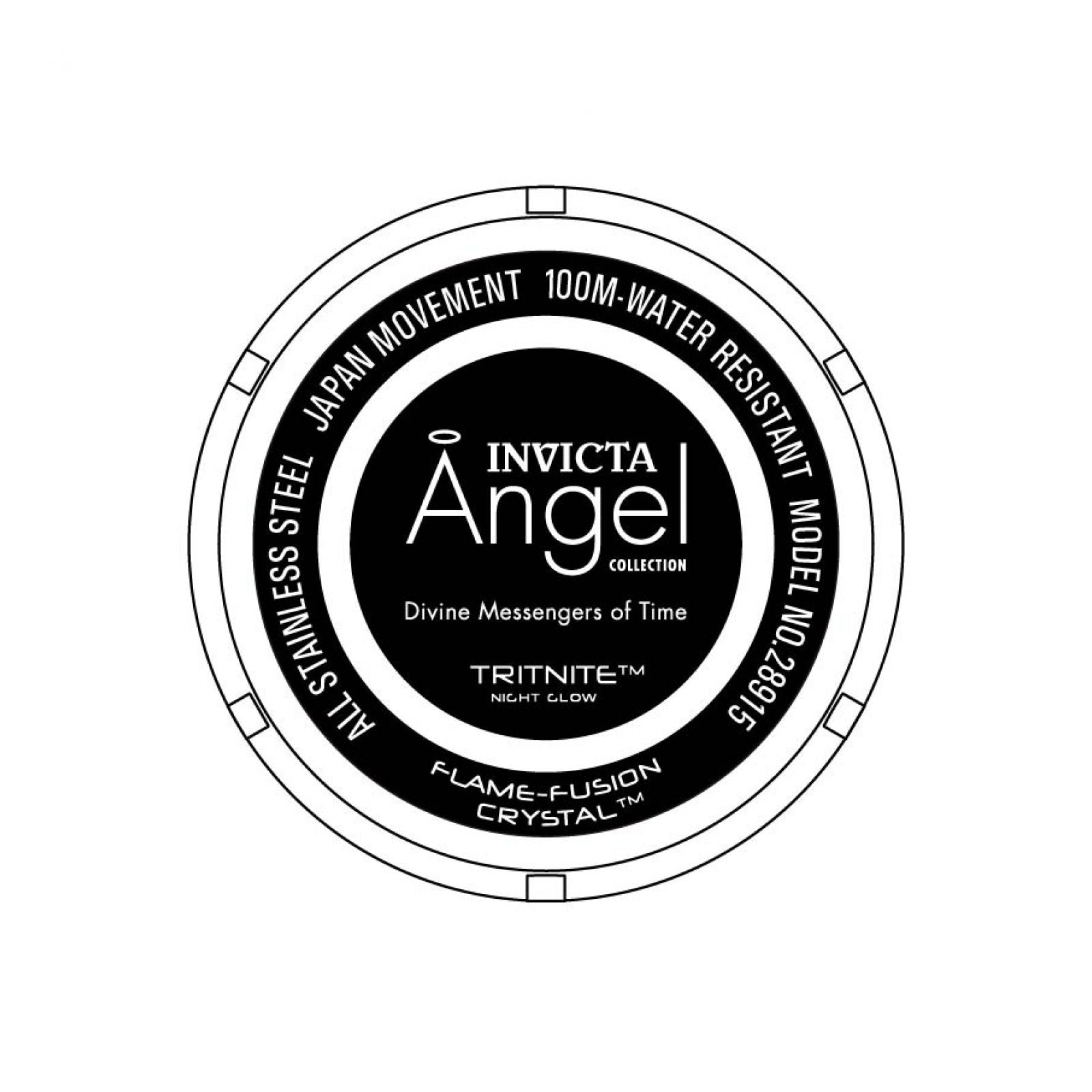 Relógio Invicta Angel 28915 