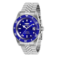 Relógio Invicta Pro Diver 29179 · Automático · Mostrador Azul · 42 mm