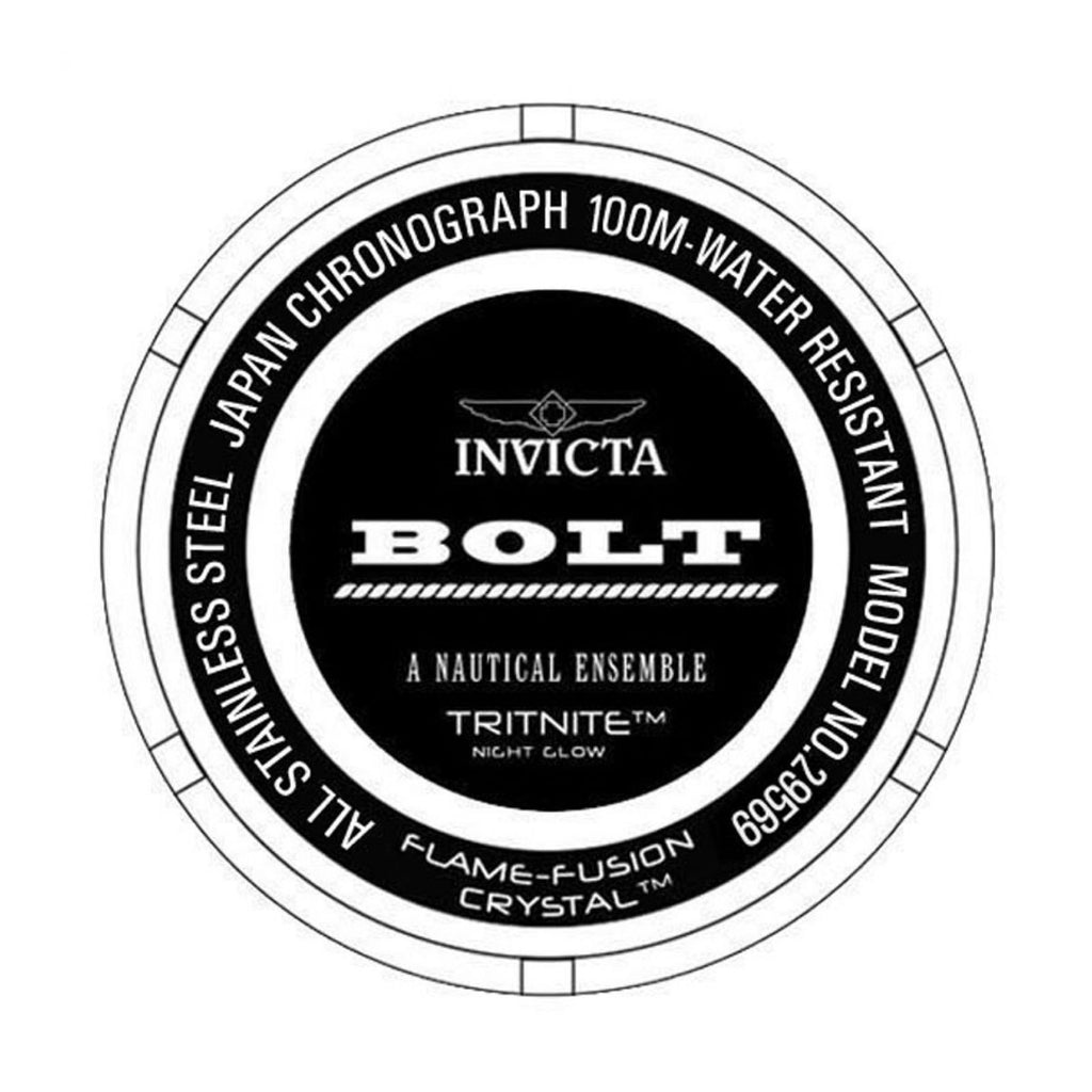 Relógio Invicta Bolt 29569 