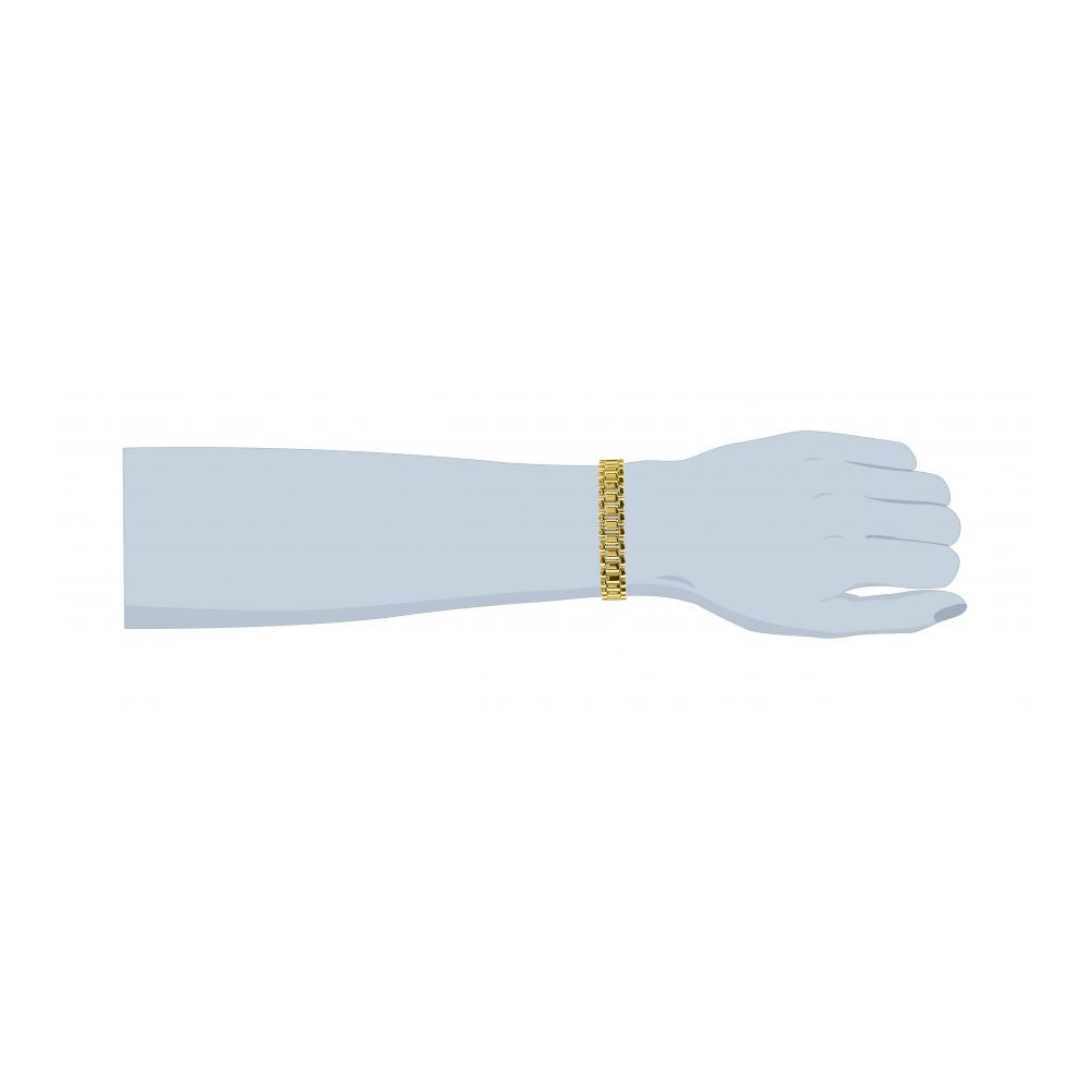 Pulsera Invicta Elements 30335 Dorado