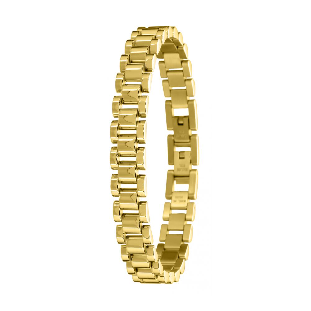 Pulsera Invicta Elements 30335 Dorado