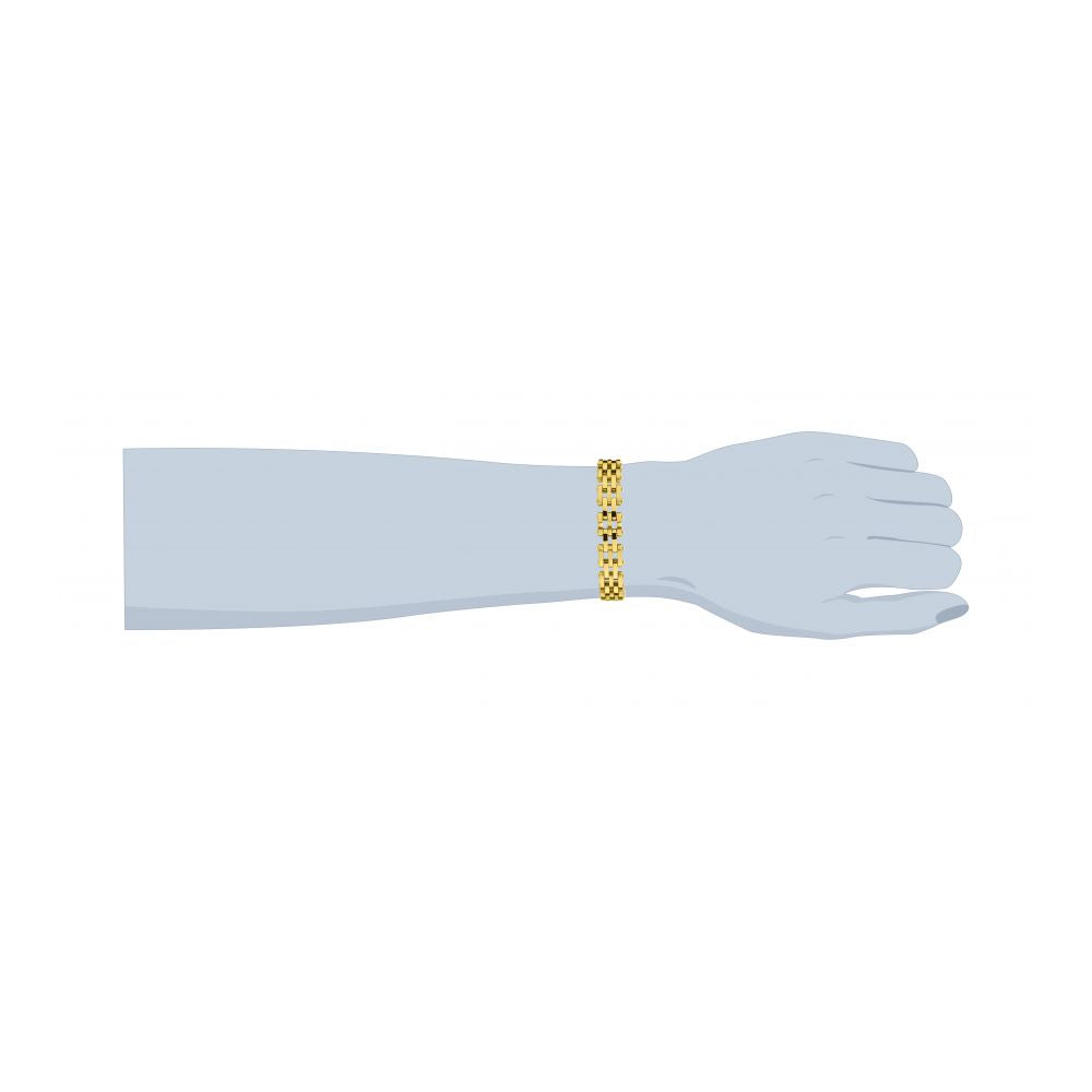 Pulsera Invicta Elements 30337 Dorado