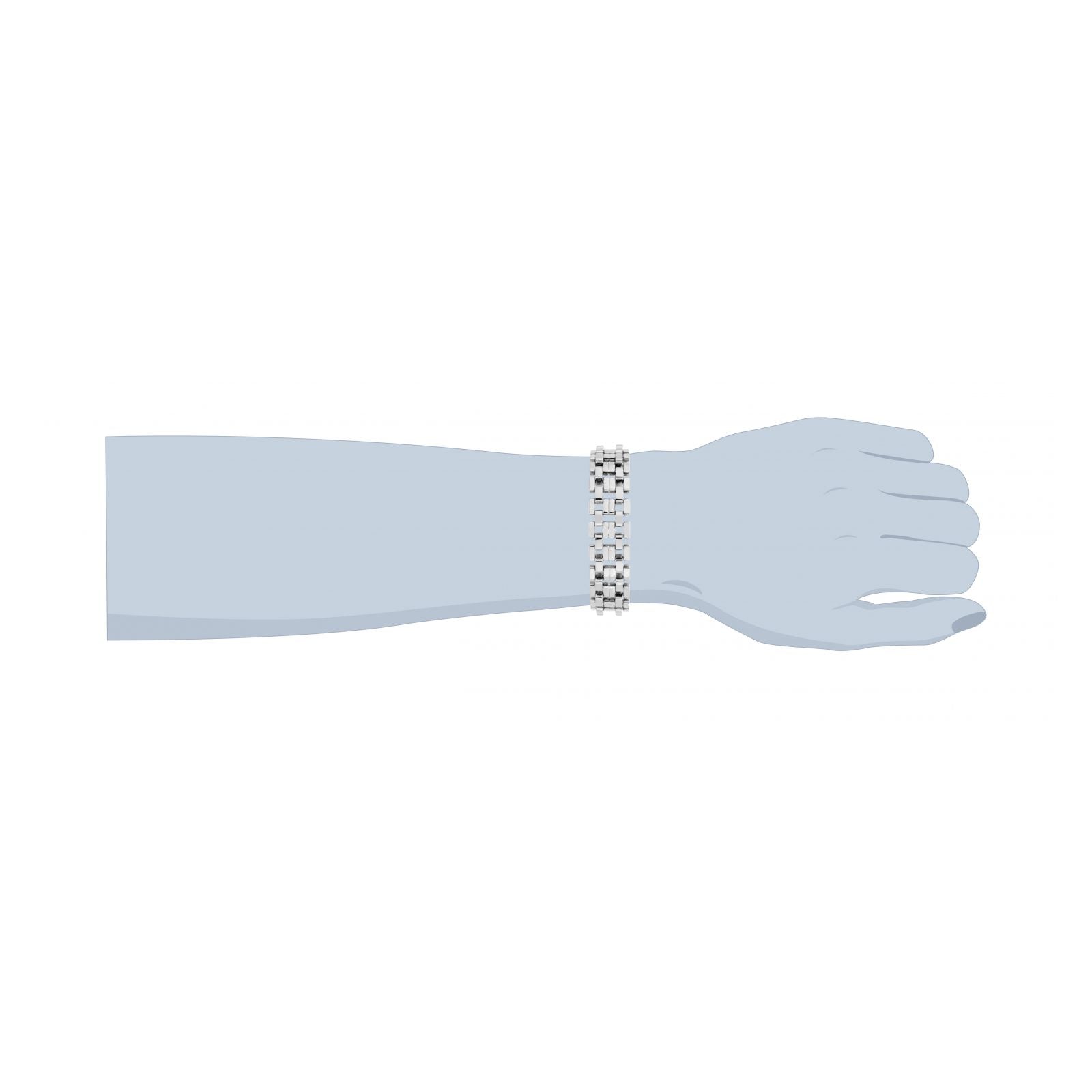 Pulsera Invicta Elements 30338 Plateado