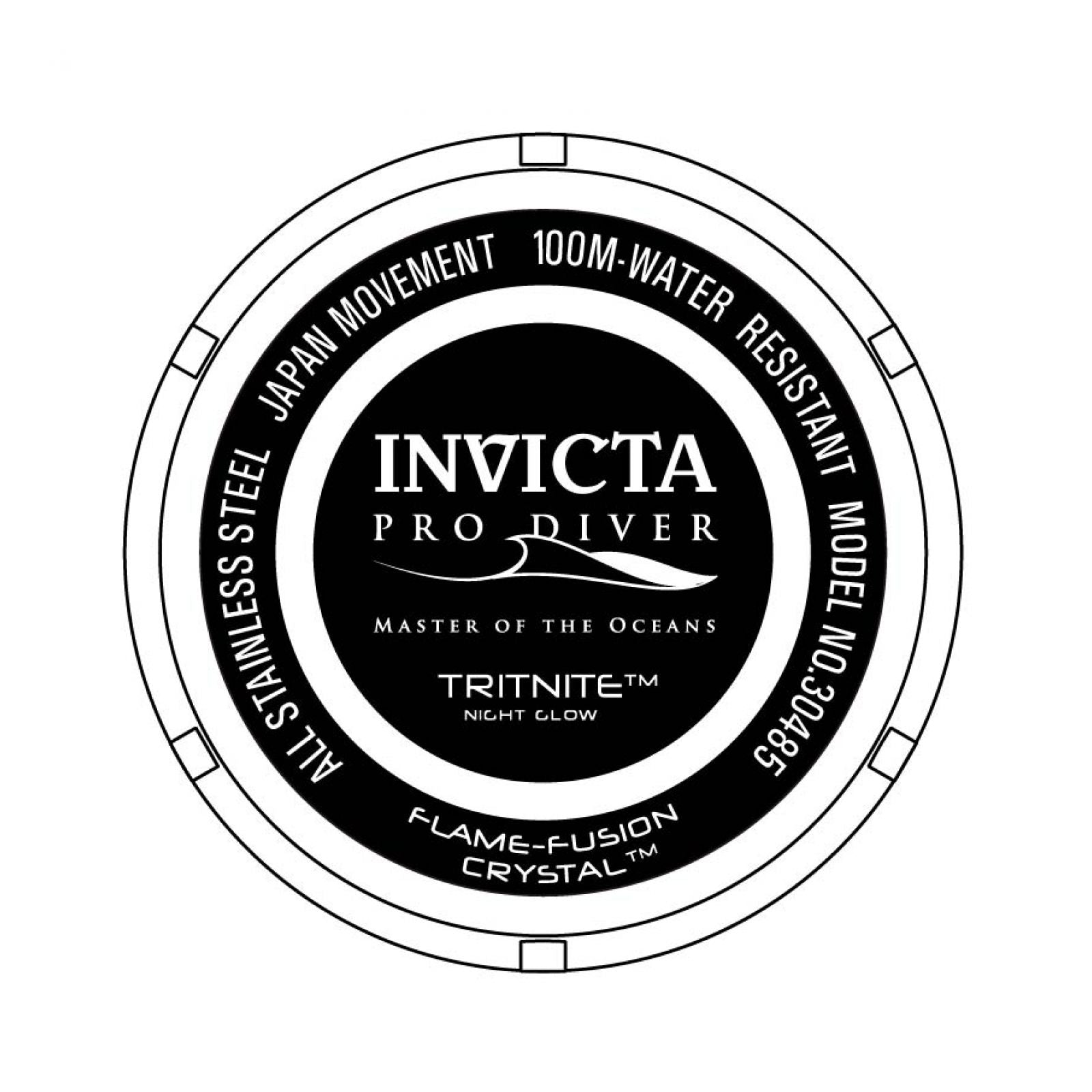 Relógio Invicta Pro Diver 30485