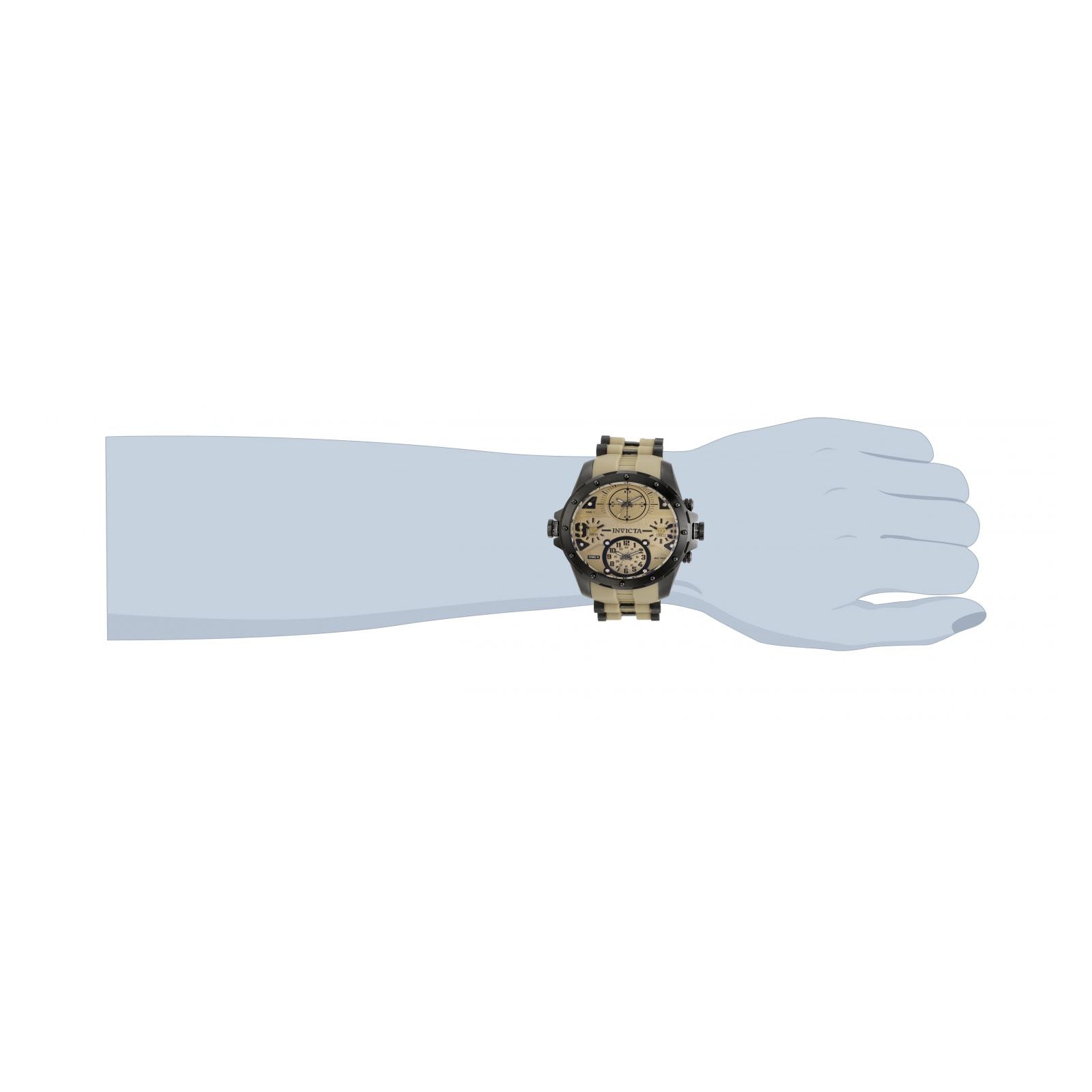 Reloj Invicta Coalition Forces 31139
