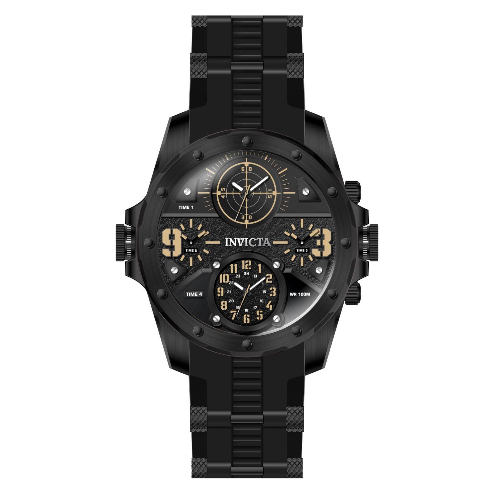 Reloj Invicta Coalition Forces 31140
