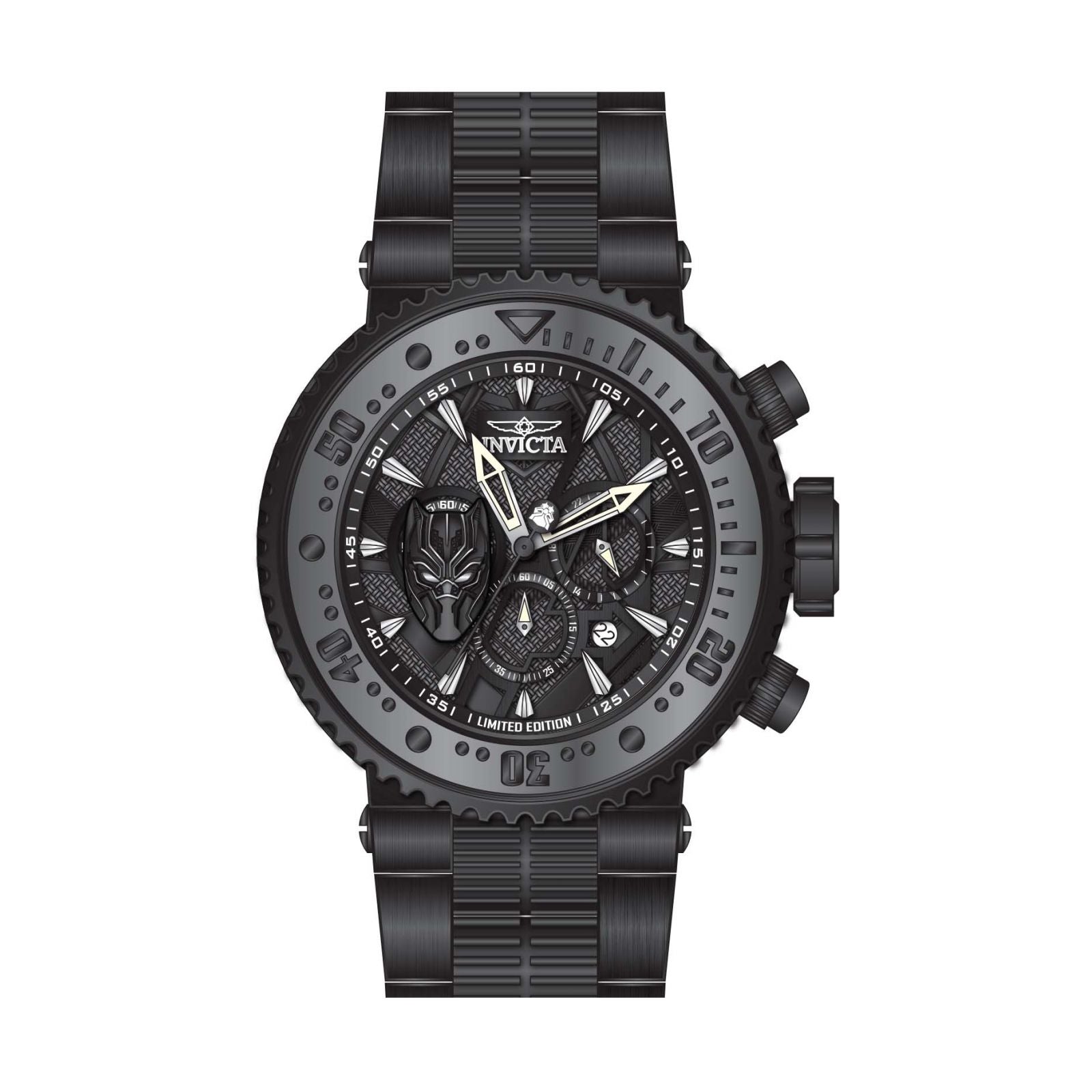 Invicta Marvel Watch 31904 