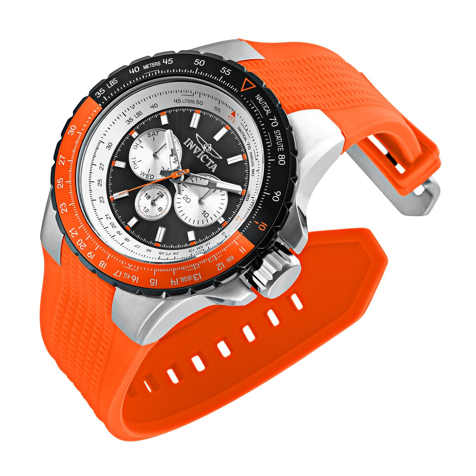 Relógio Invicta Aviator 33035