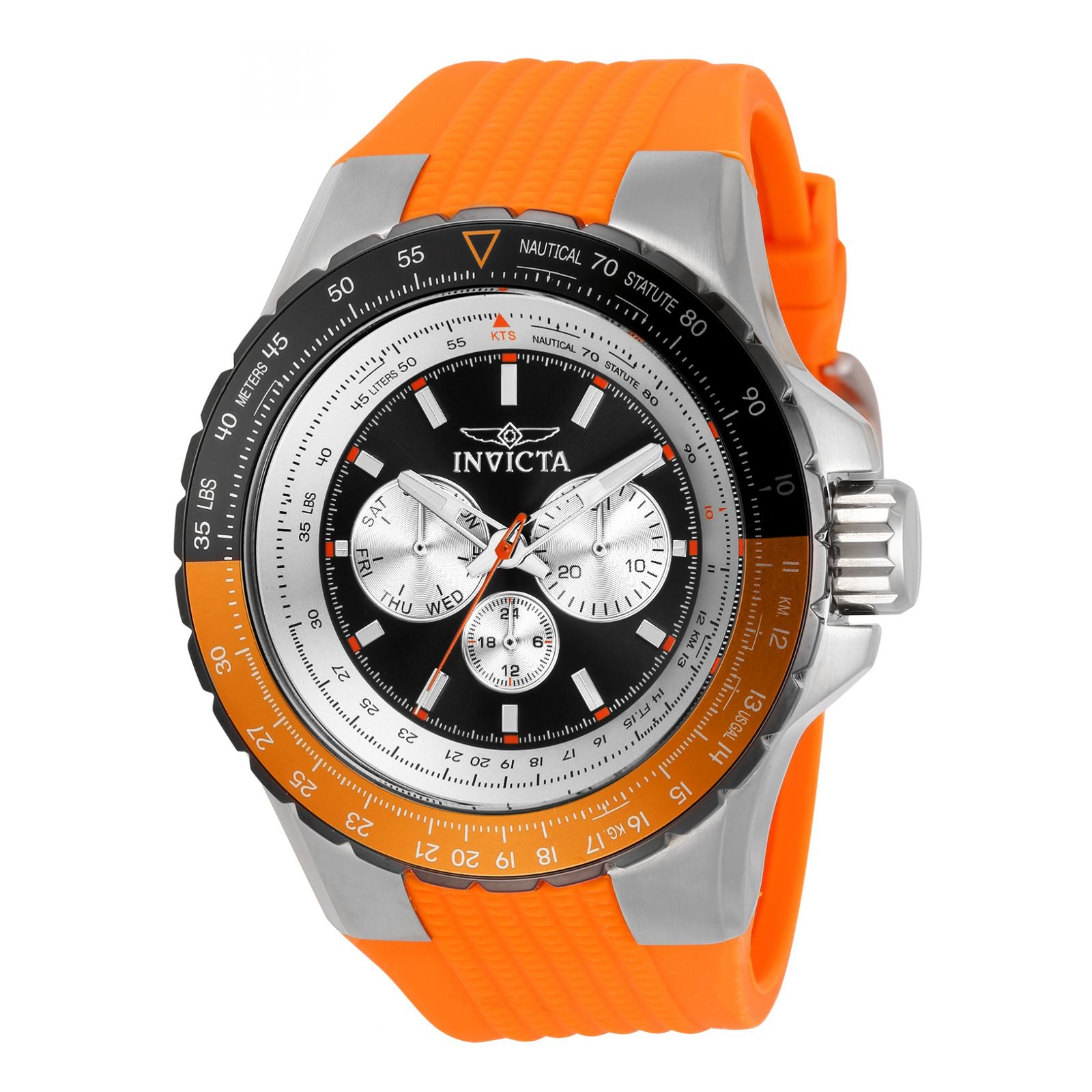 Relógio Invicta Aviator 33035