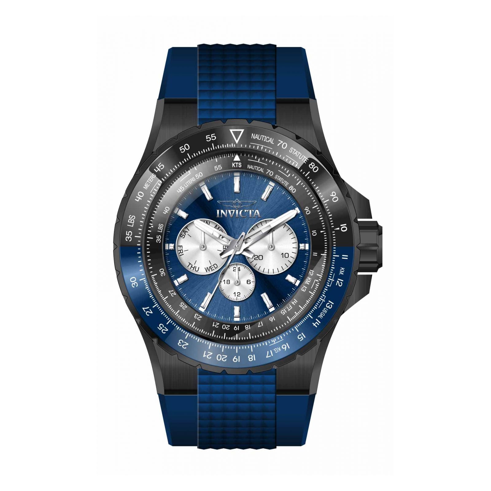 Invicta Aviator Watch 33037 