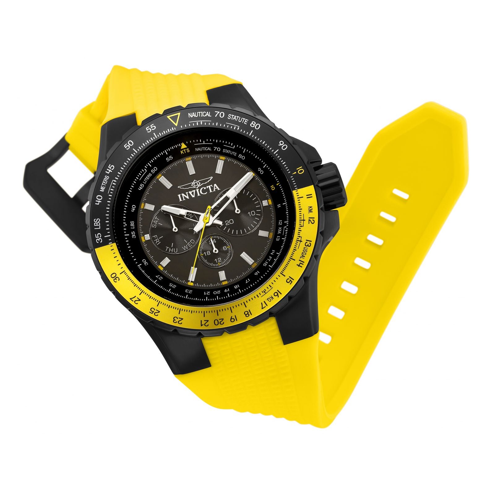 Invicta Aviator Watch 33038 