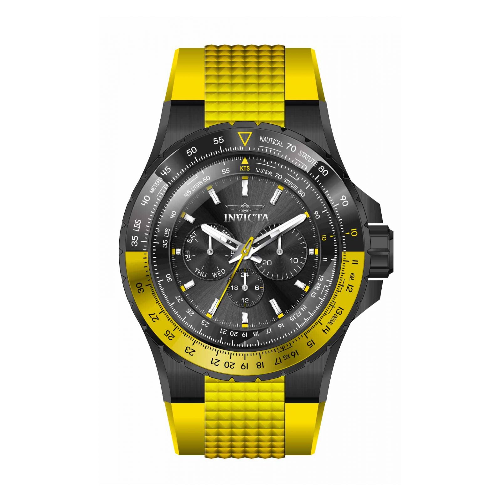 Invicta Aviator Watch 33038 