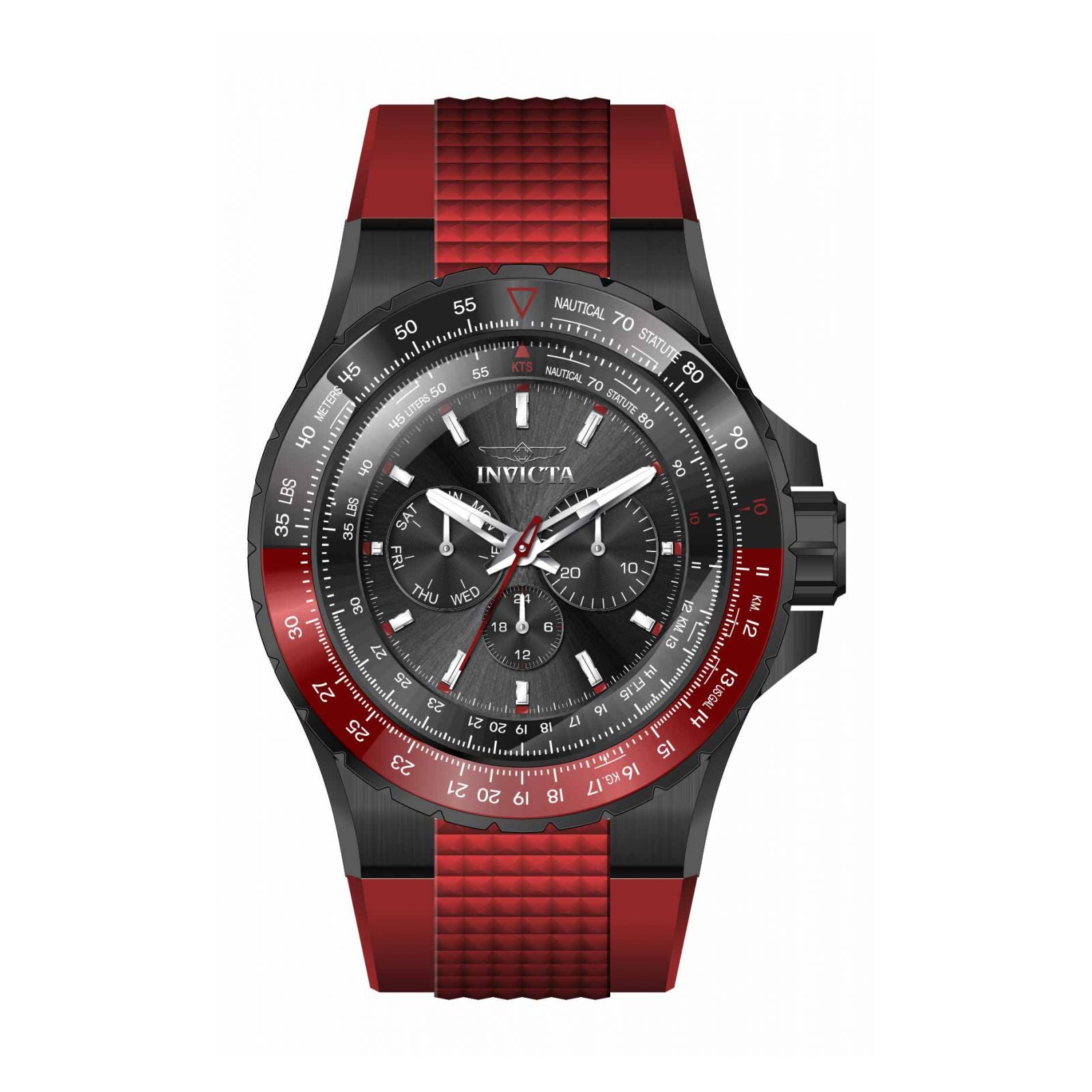 Invicta Aviator Watch 33039 