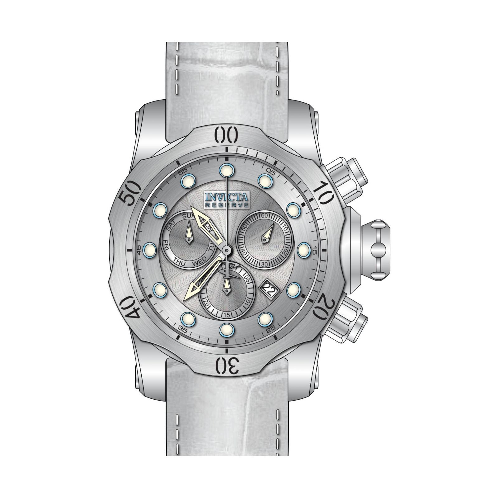 Reloj Invicta Reserve 33319