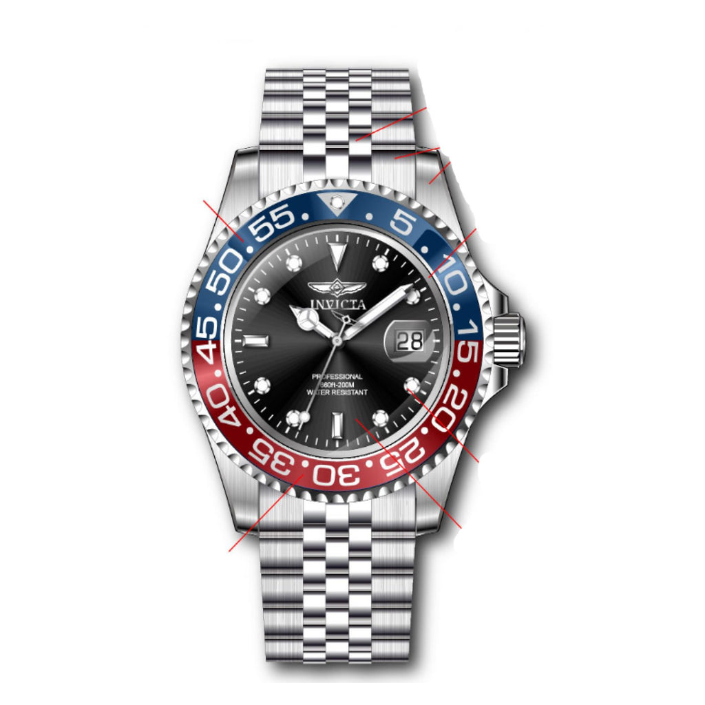 Relógio Invicta Pro Diver 34102