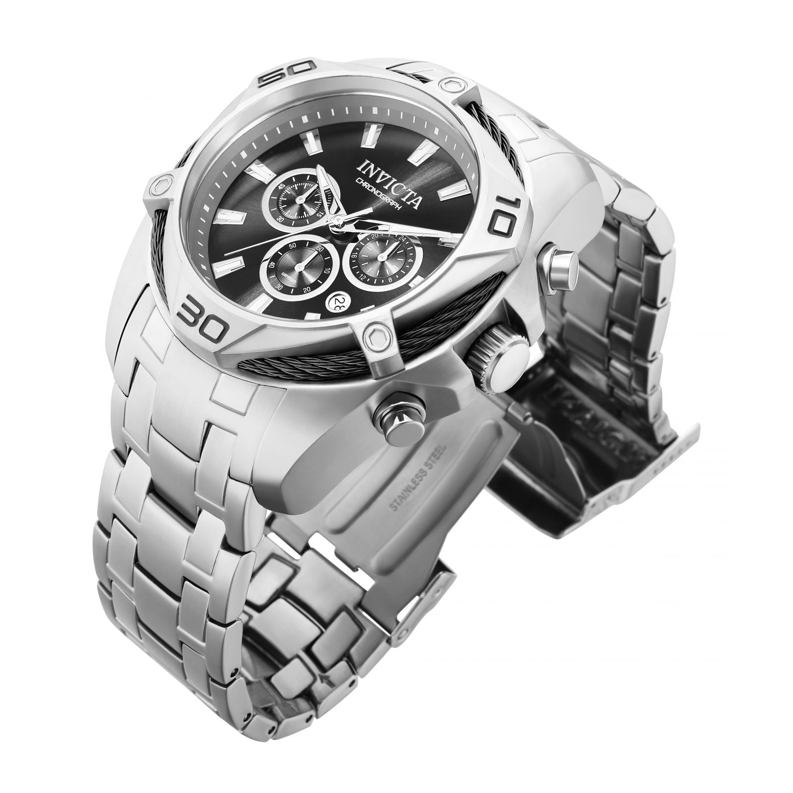 Invicta Bolt 34118 Watch 