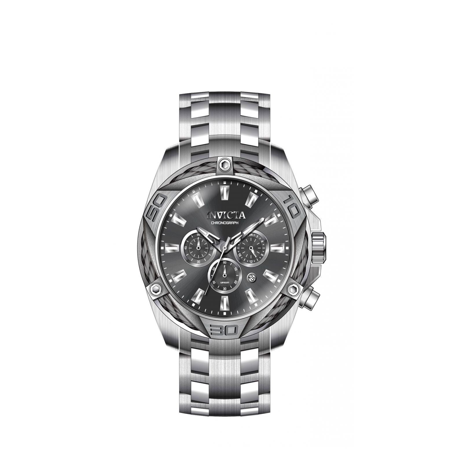 Invicta Bolt 34118 Watch 