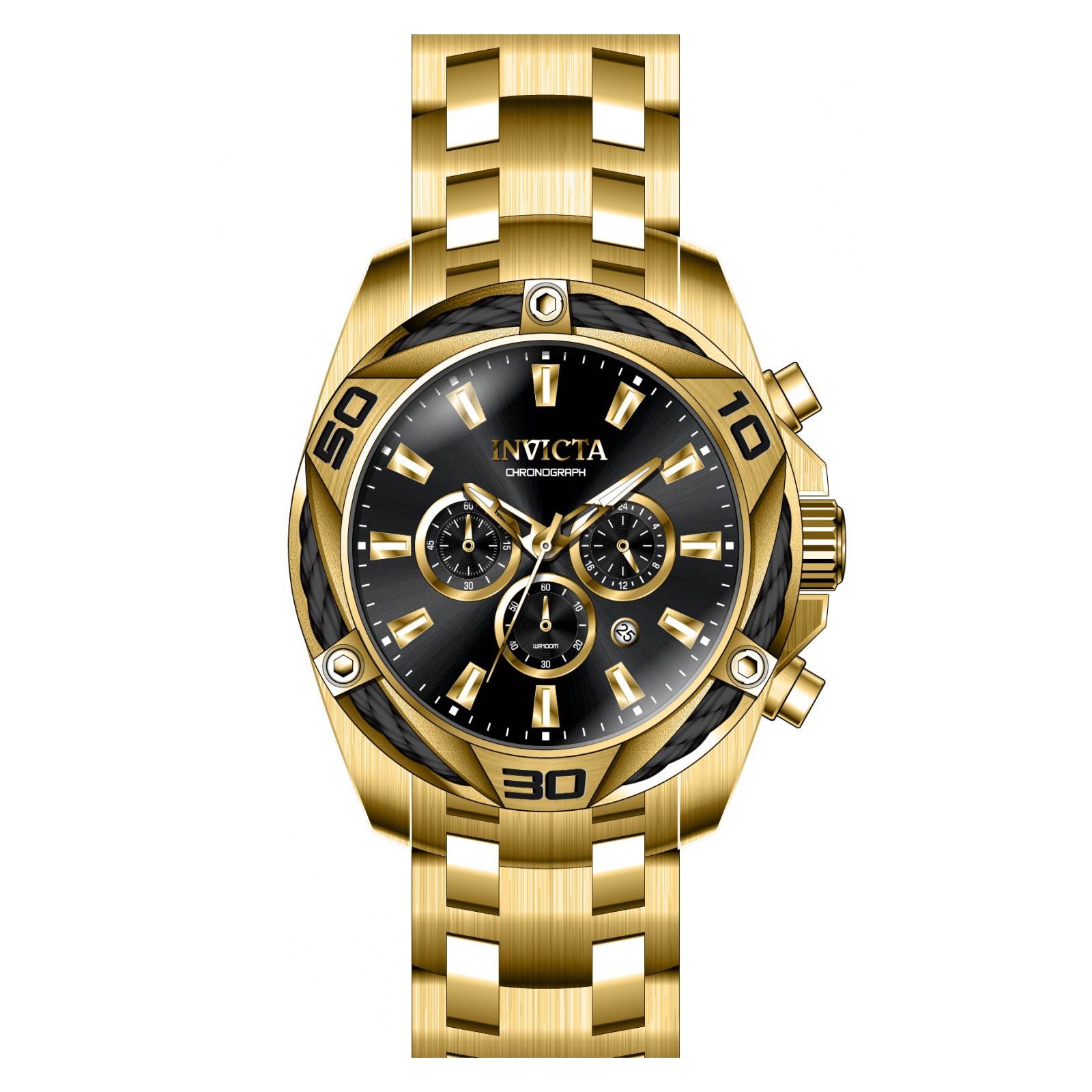Reloj Invicta Bolt 34119
