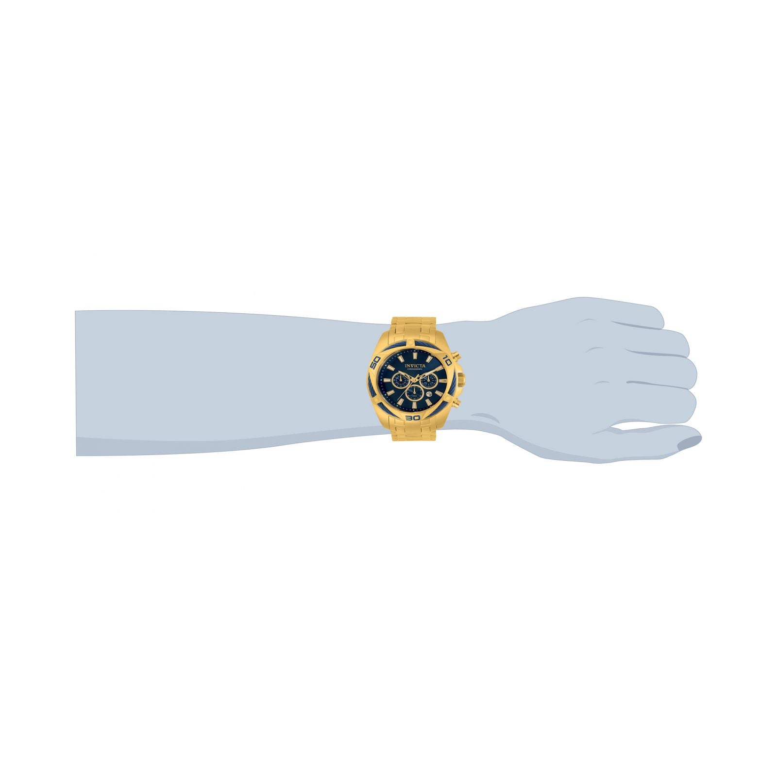 Reloj Invicta Bolt 34120