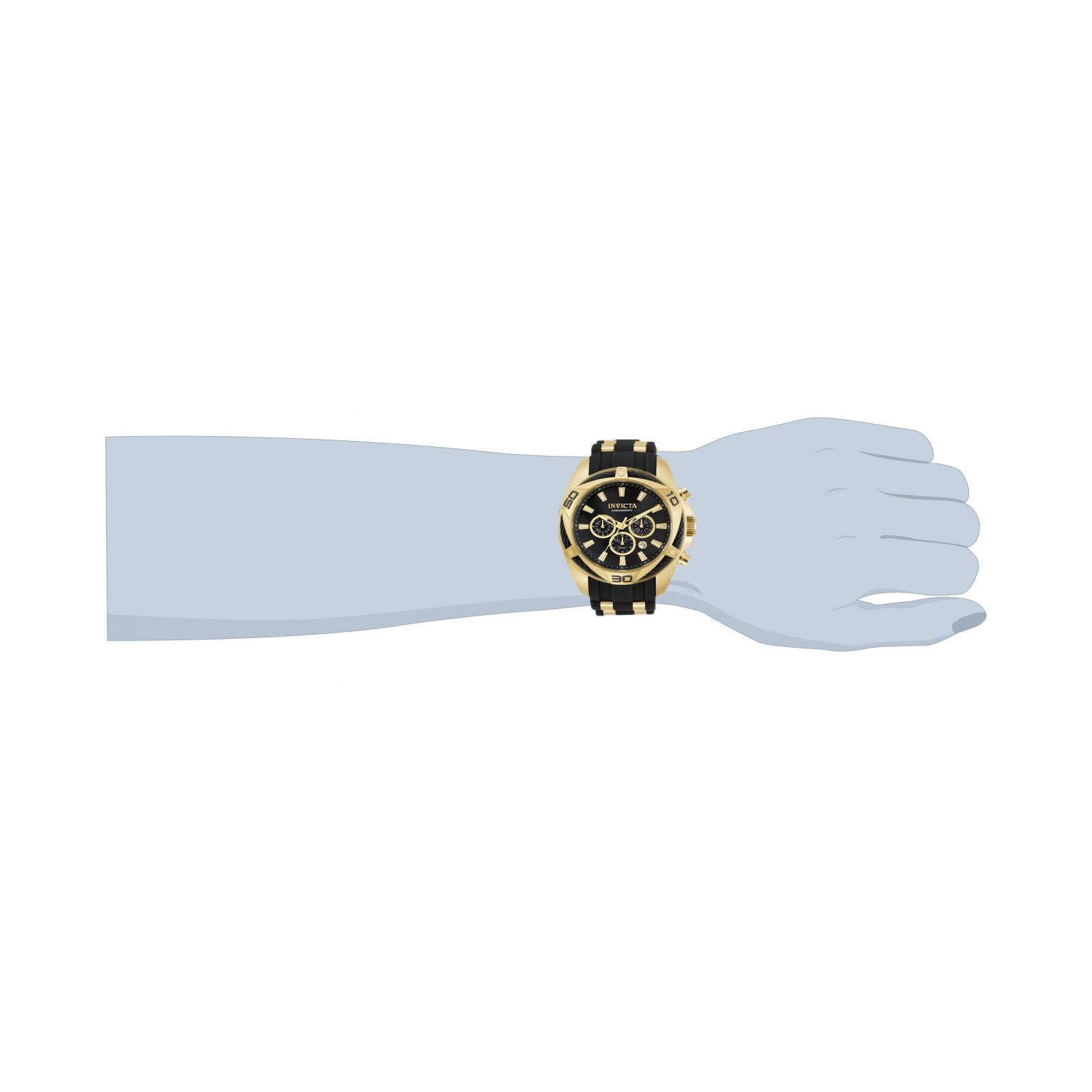 Invicta Bolt 34138 Watch 